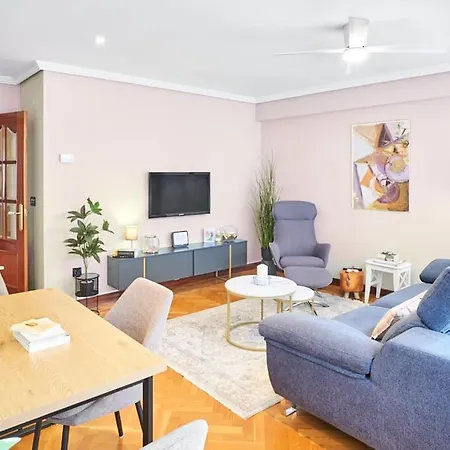 Ruiz Zorrilla - By Wehomes 公寓 桑坦德