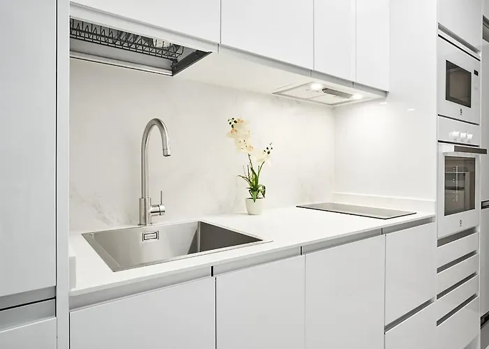 Ruiz Zorrilla - By Wehomes 公寓