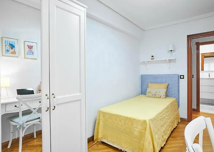 Ruiz Zorrilla - By Wehomes 公寓 *