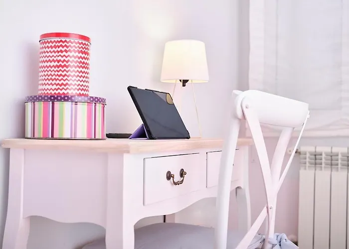 Ruiz Zorrilla - By Wehomes 公寓 *