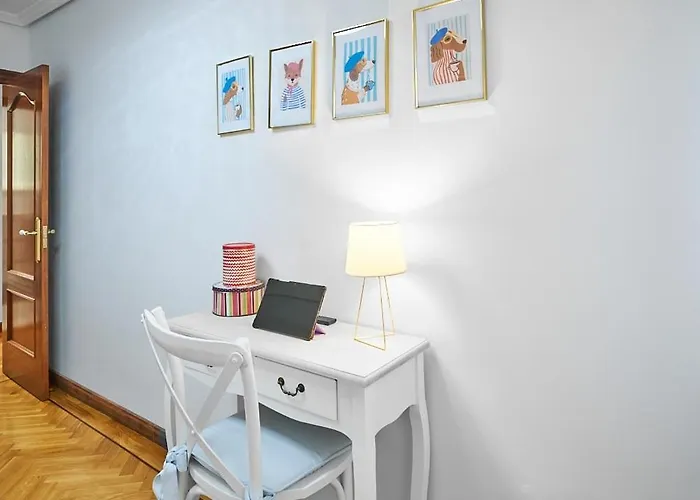 公寓 Ruiz Zorrilla - By Wehomes *