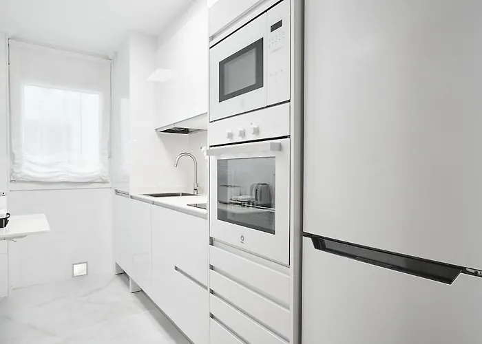 Ruiz Zorrilla - By Wehomes 公寓 *